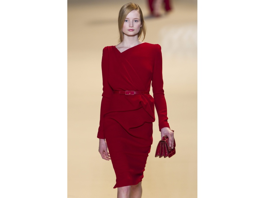 Bajeczne sukienki Elie Saab na sezon 2011/2012