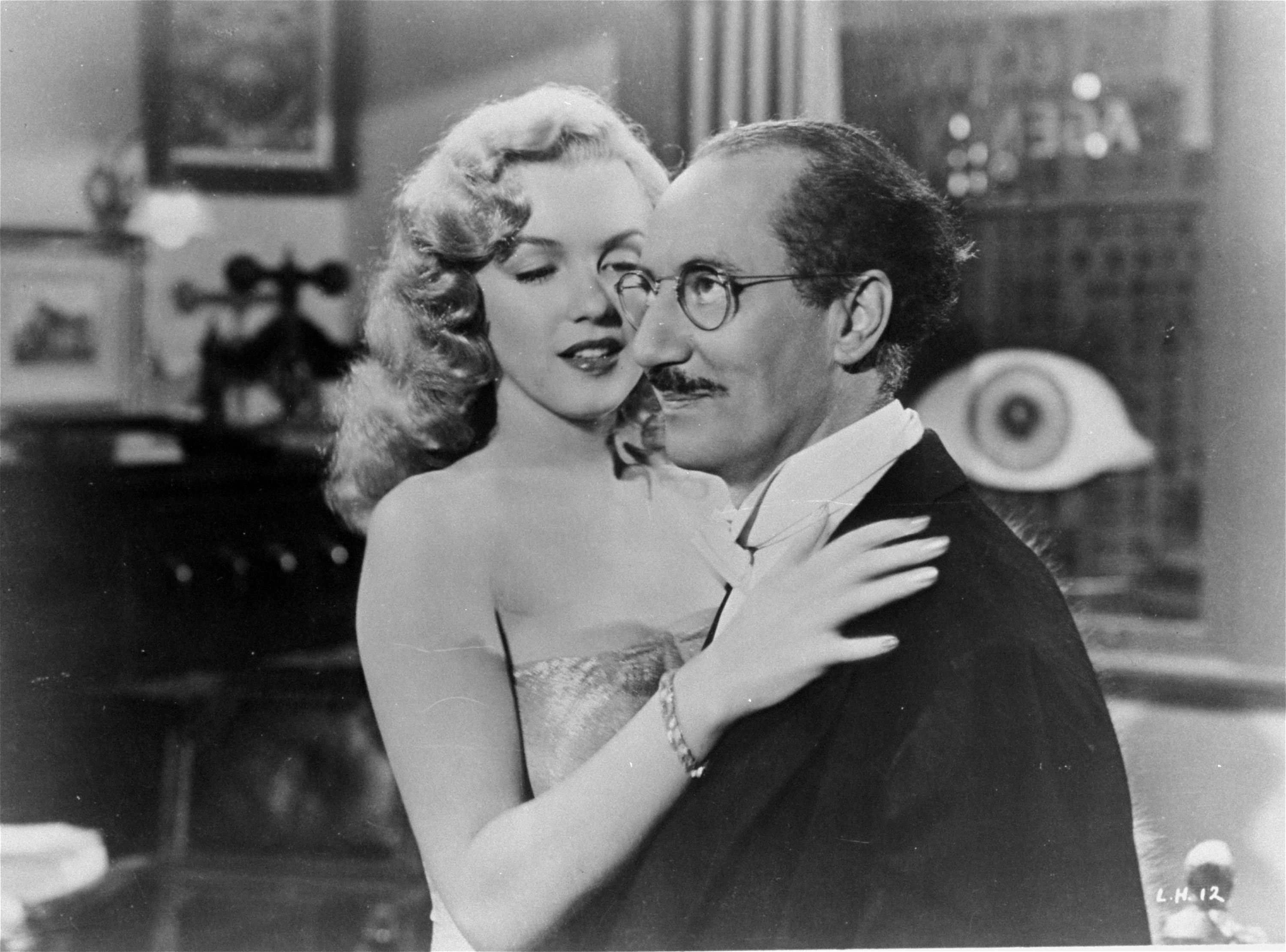 Groucho Marx