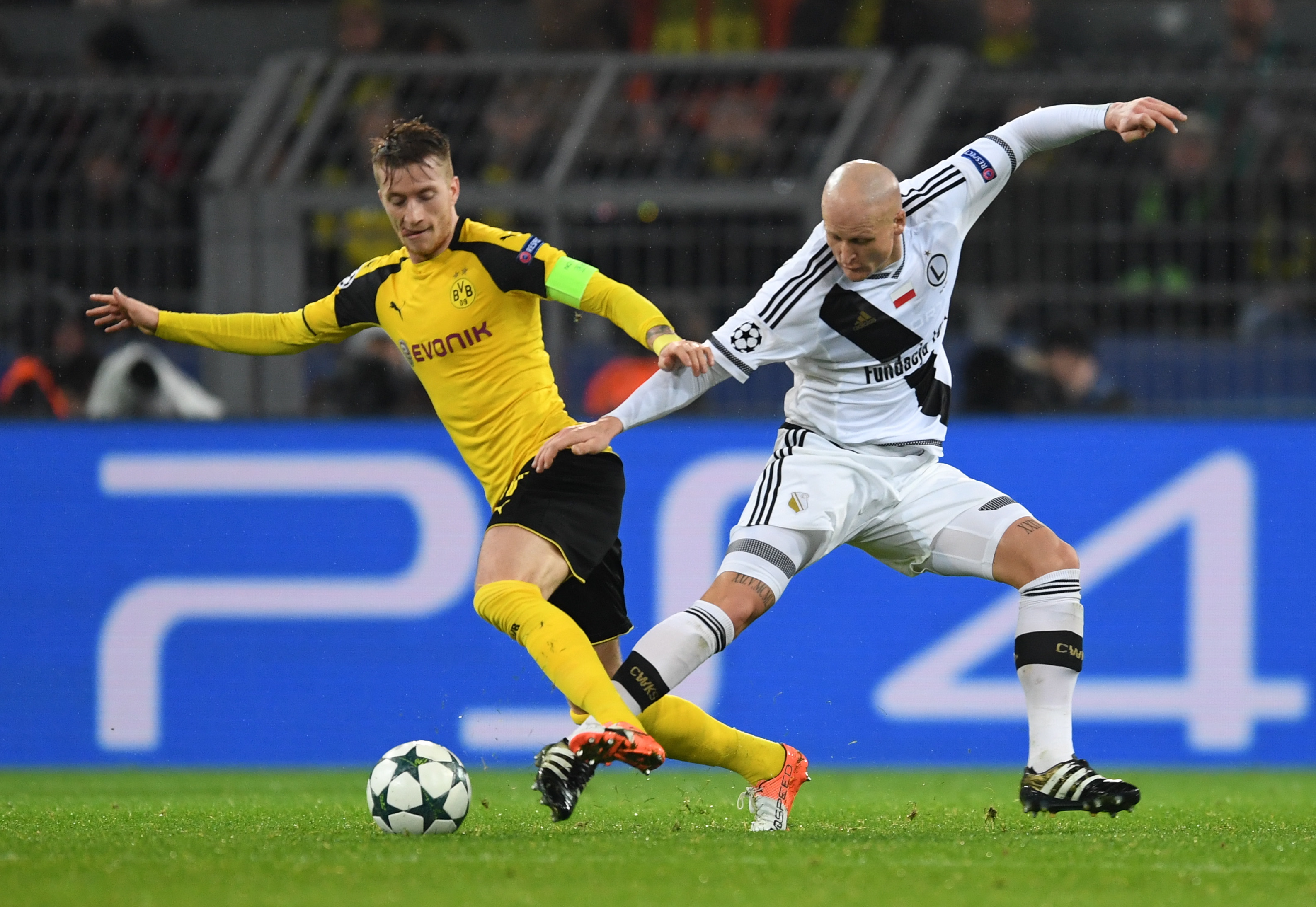 Borussia - Legia