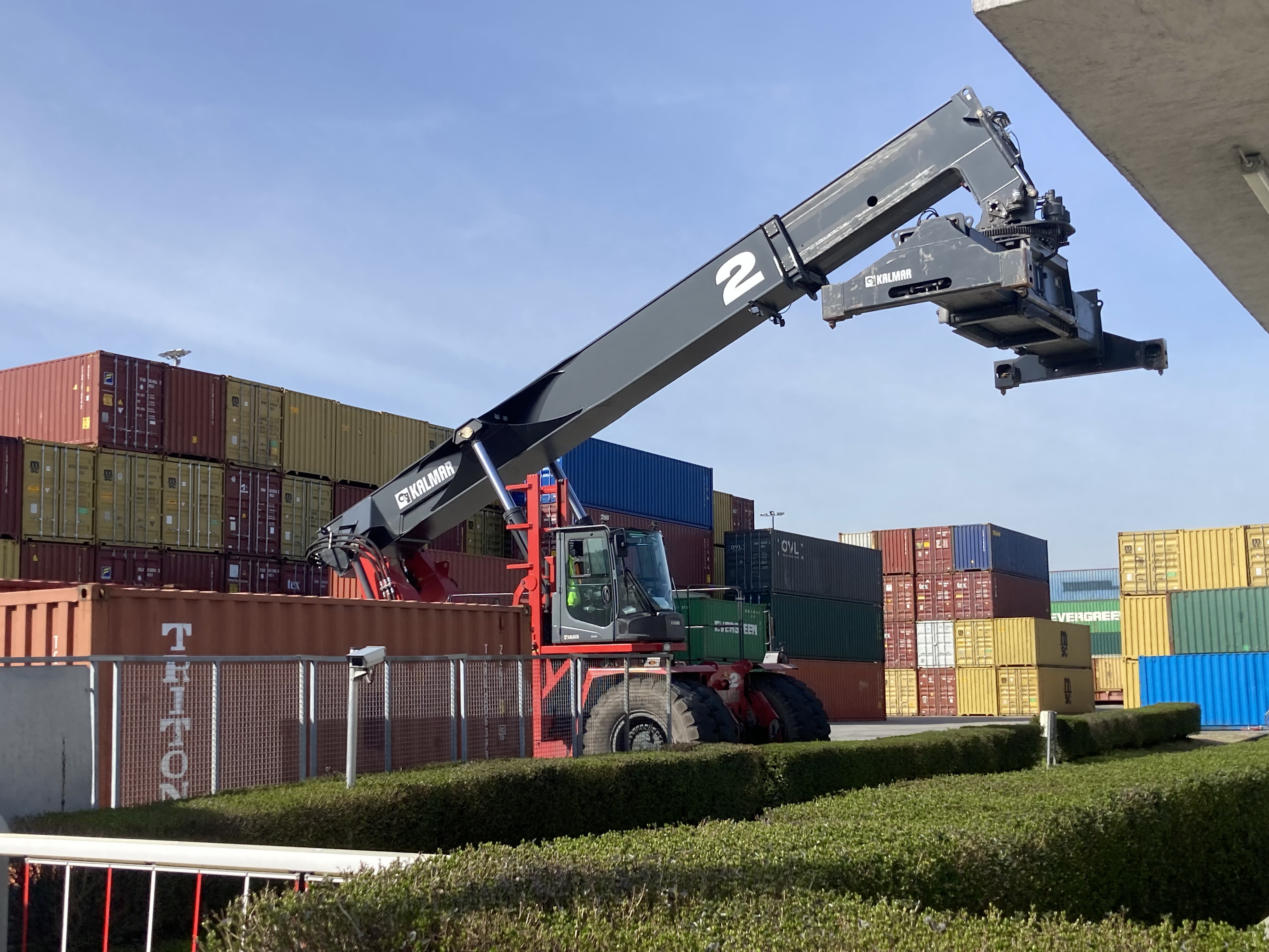 Megszólaltak a kamionosok a csepeli Mahart-terminálon történt tragédiáról: "Tudjuk, mi történt"