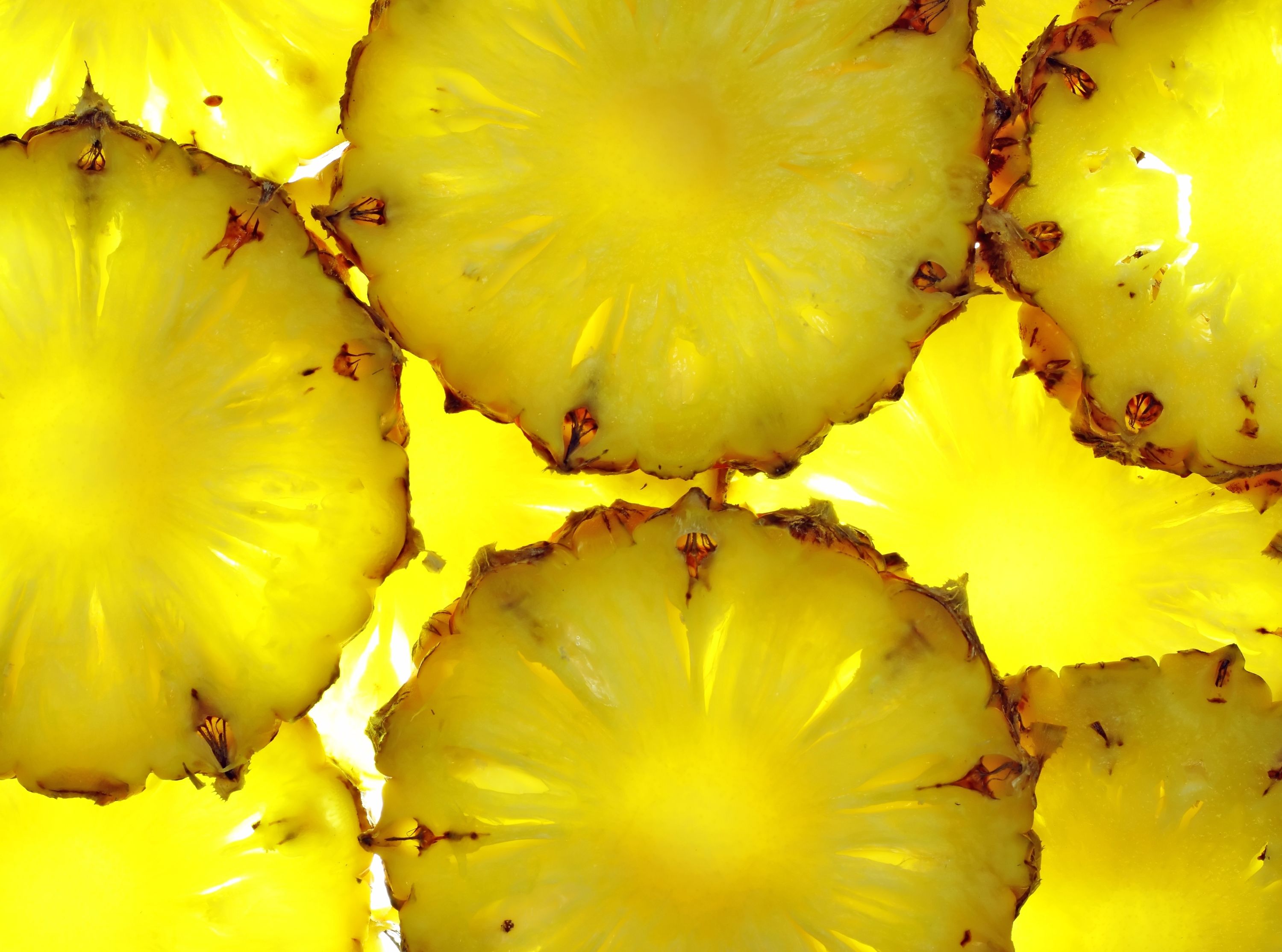 Ananas obniża ciśnienie krwi