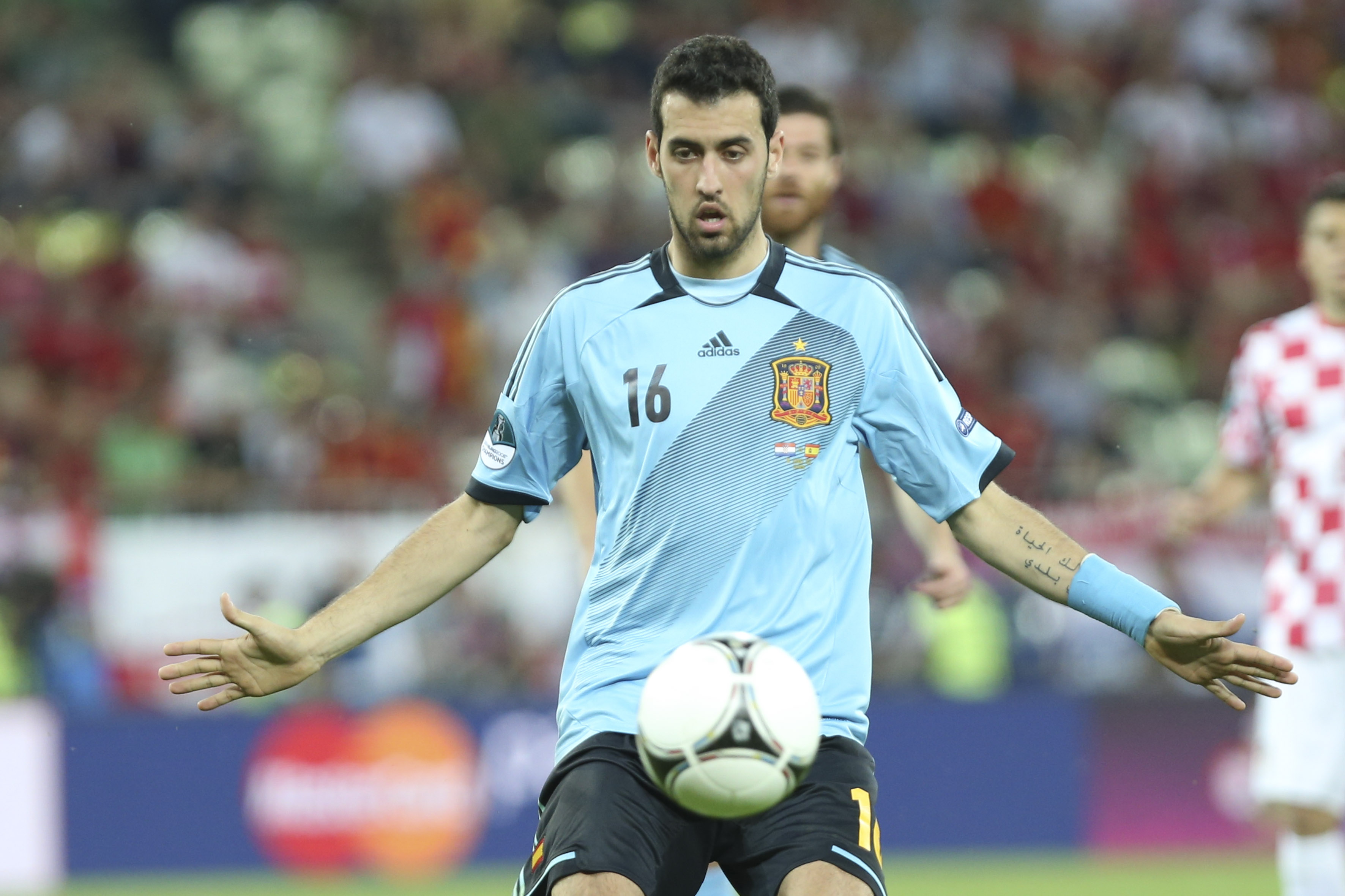 Sergio Busquets