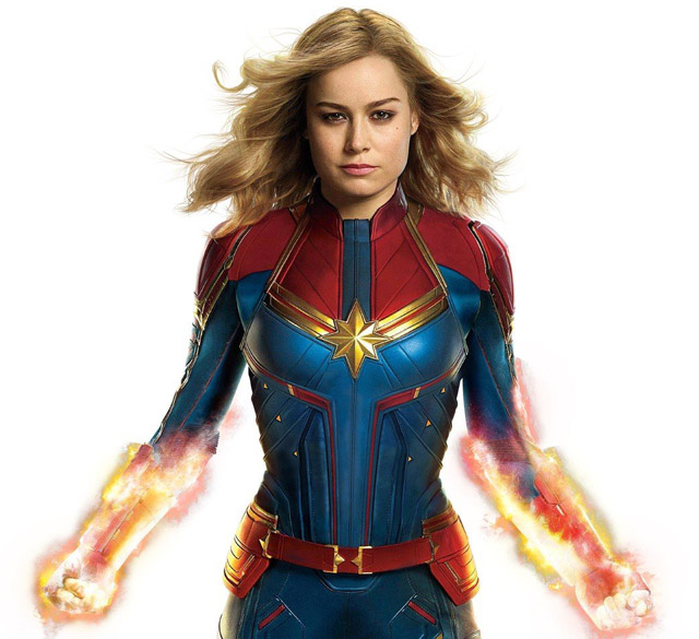 Marvel Kapitány lesz a legújabb kedvenc női szuperhősöd, az már biztos! -  Glamour