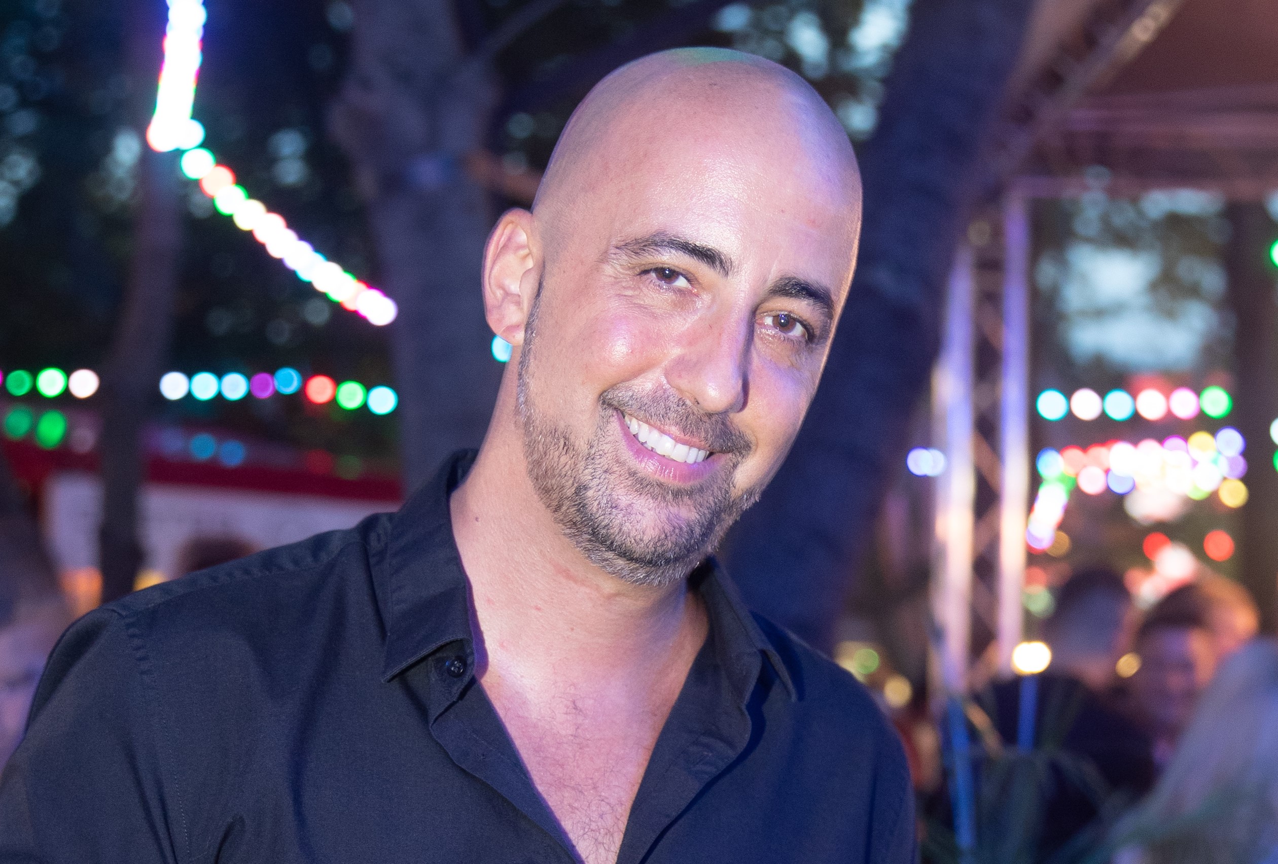 Dobrády Ákos először mutatta meg kamerák előtt a családját: hamarosan érkezik a második gyermeke – videó