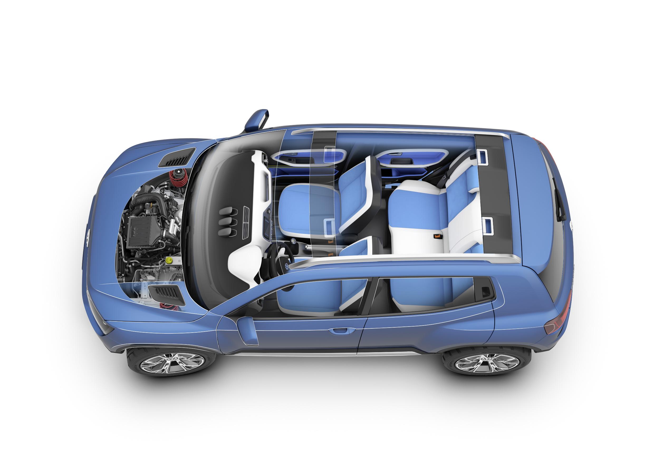 Volkswagen taigun