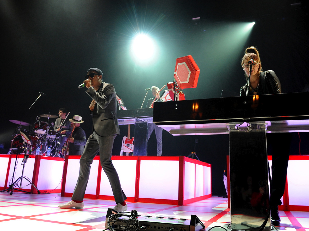 Mark Ronson