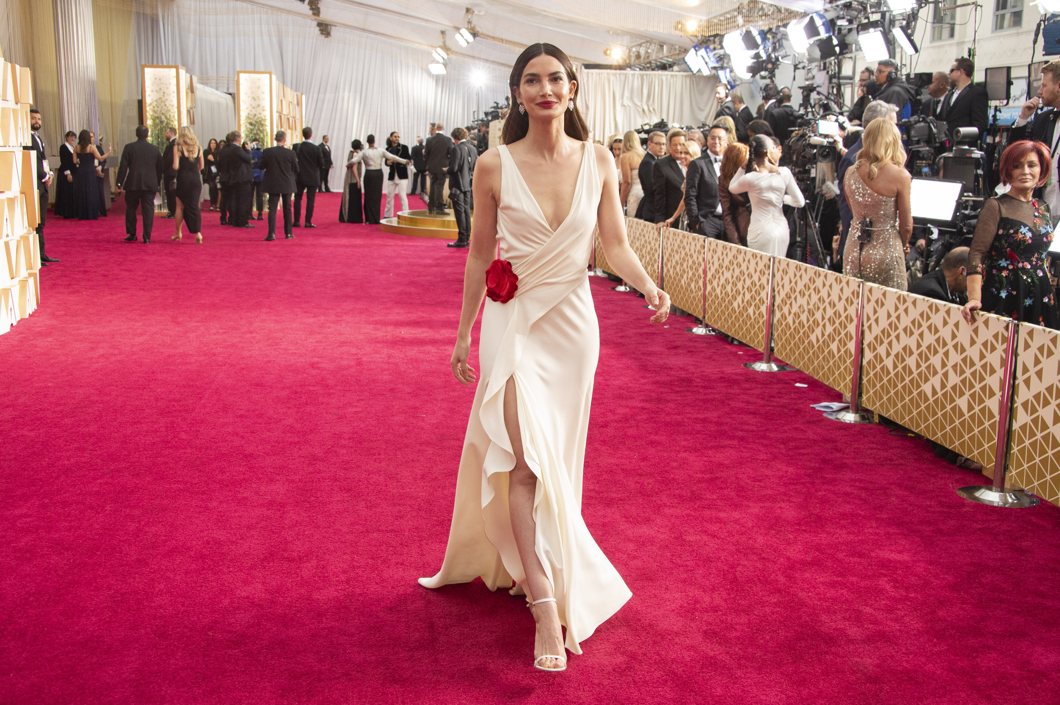 A vörös szőnyeg "zöld" ruhái - Vajon az Oscar-gála idén is zöldre vált? -  Glamour