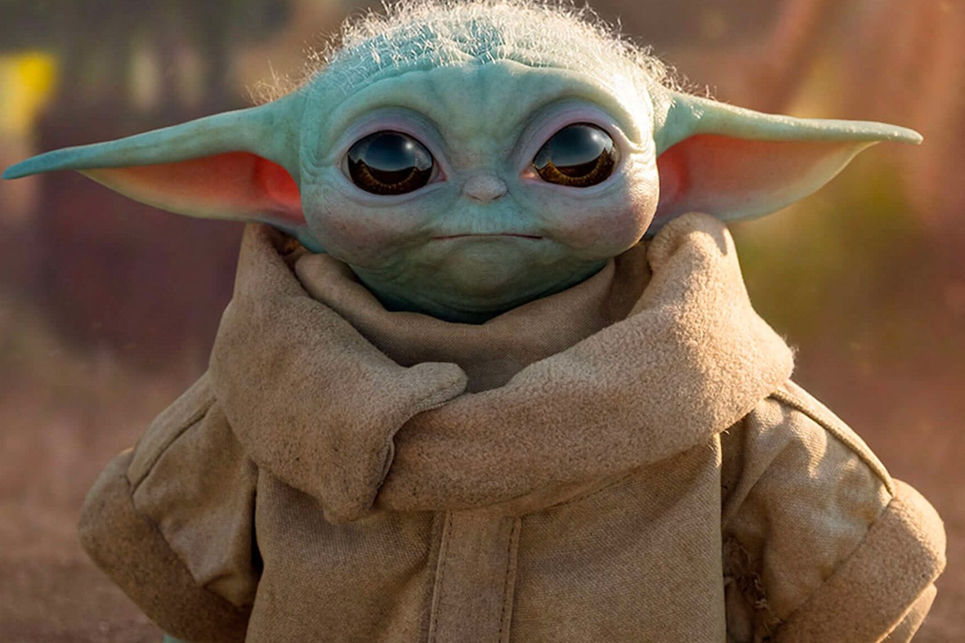 Veszélybe került Baby Yoda - Blikk