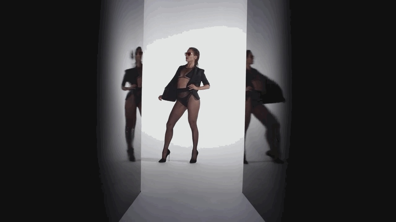 Jennifer Lopez w klipie do