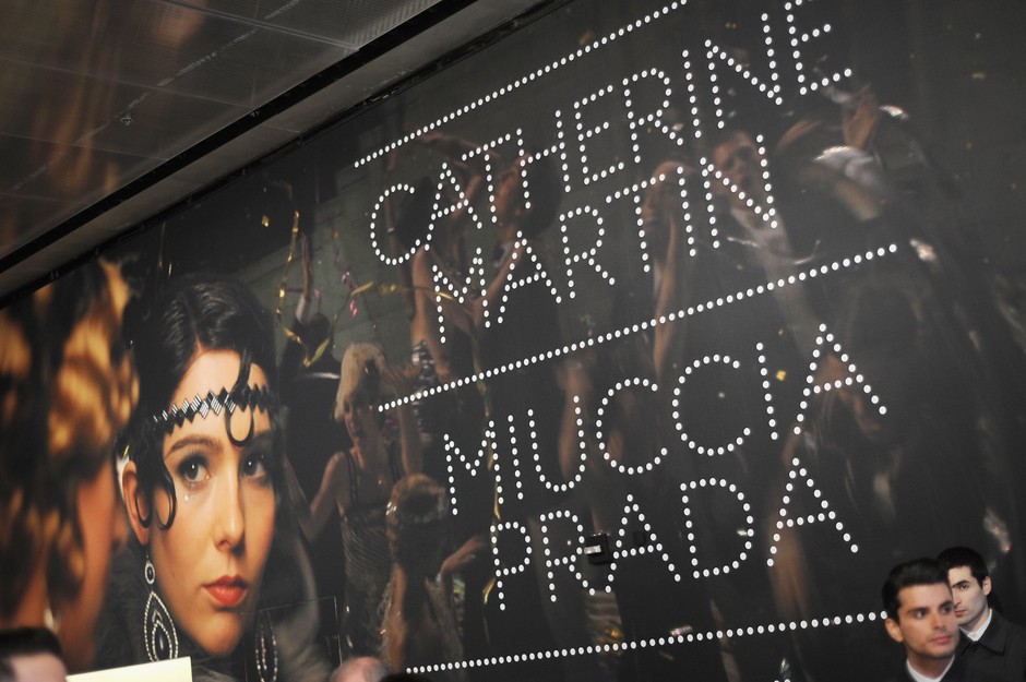 Prada Wielki Gatsby