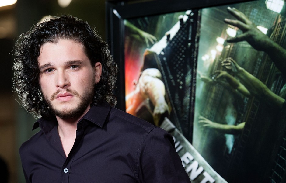 Kit Harington / Getty Images