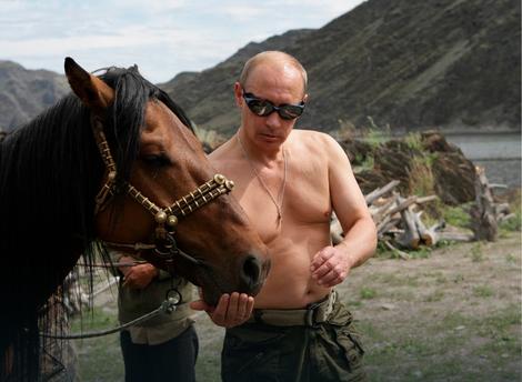 Šmeker 2 - Vladimir Putin
