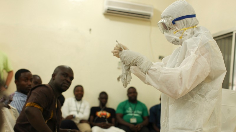 WHO: ofiar wirusa Ebola jest znacznie więcej