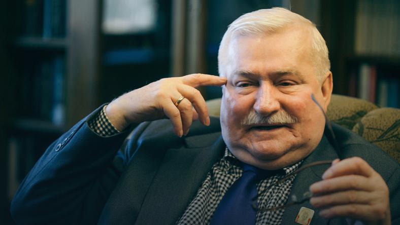 Lech Wałęsa 