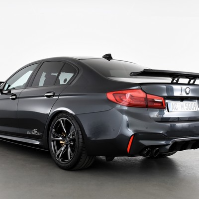 Megamocny - BMW M5 AC Schnitzer