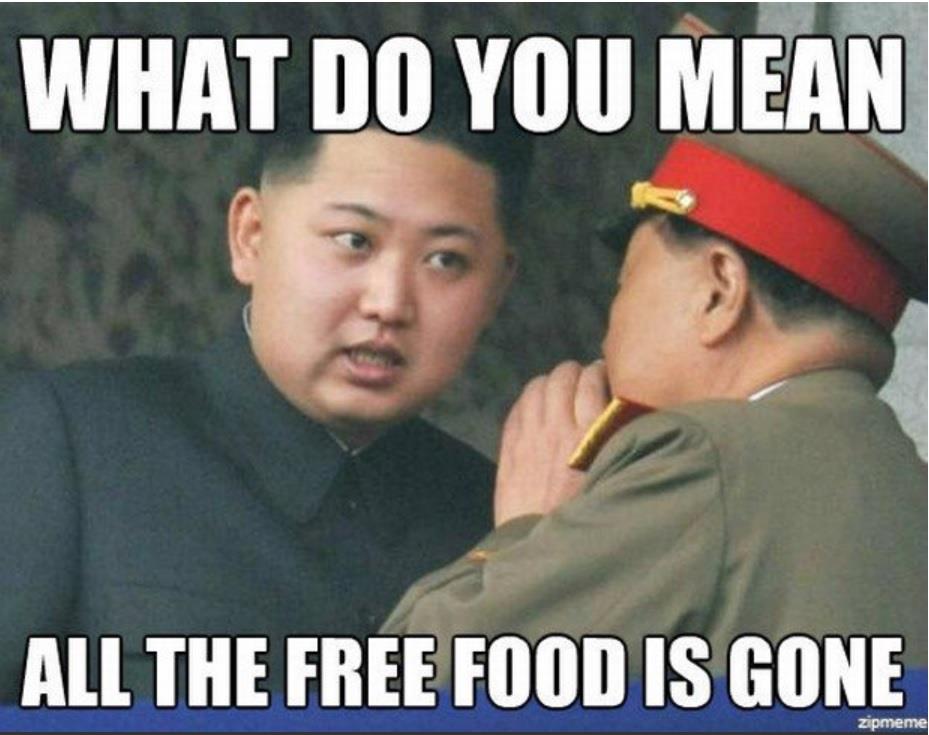 Memy Korea Północna 5