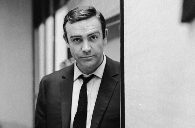 Sean Connery