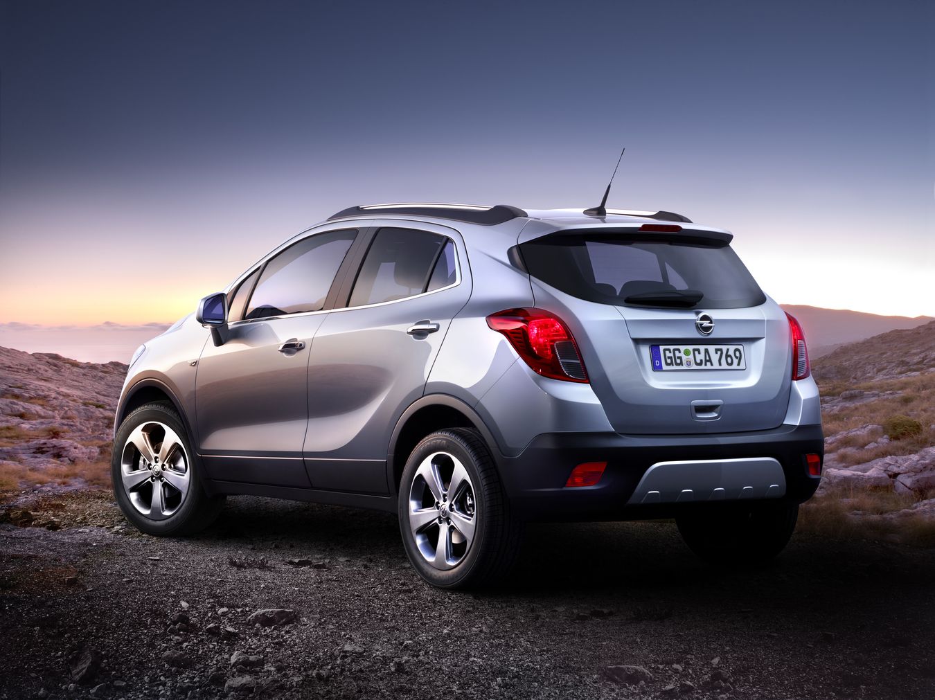 Opel mokka