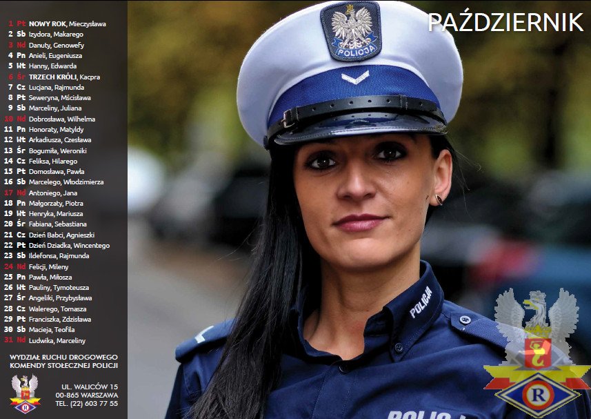 Październik 2016
