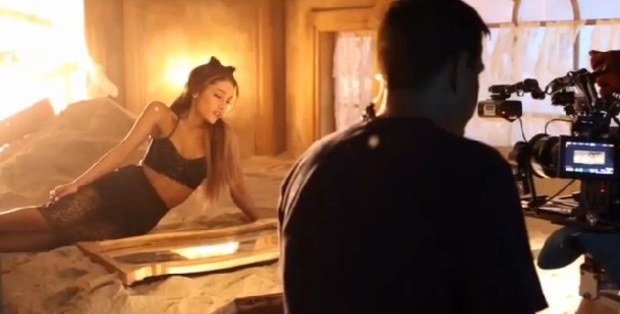 21-letnia Ariana Grande szturmem podbiła rynek muzyczny, dołączając do grona