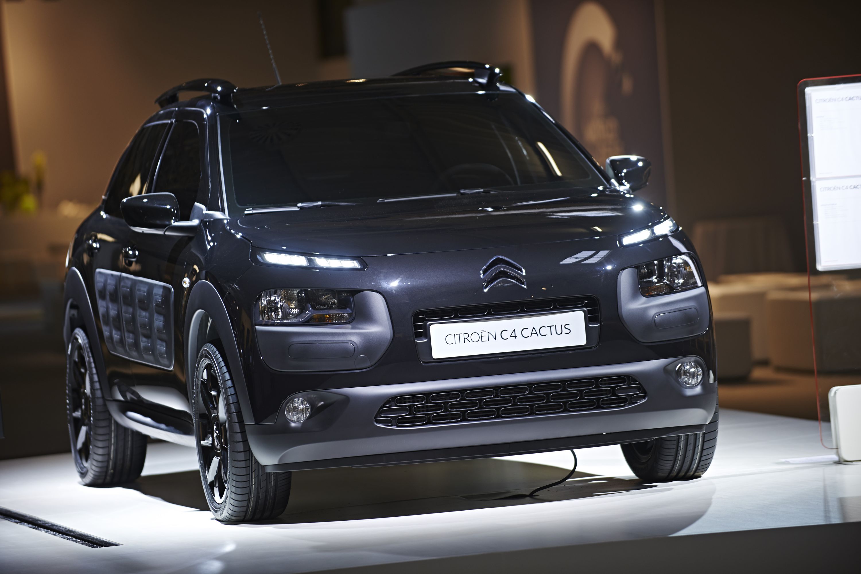 Citroen C4 cactus