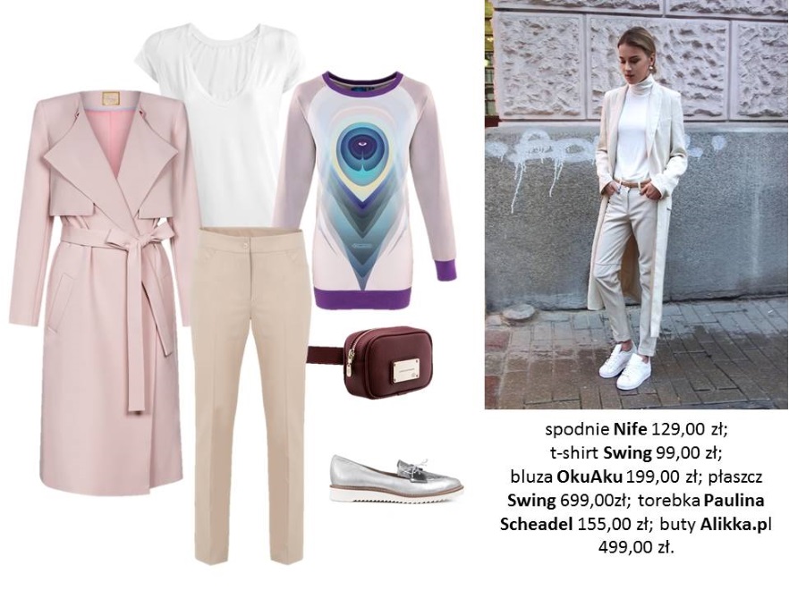 Sport w wersji glamour. STYLIZACJE