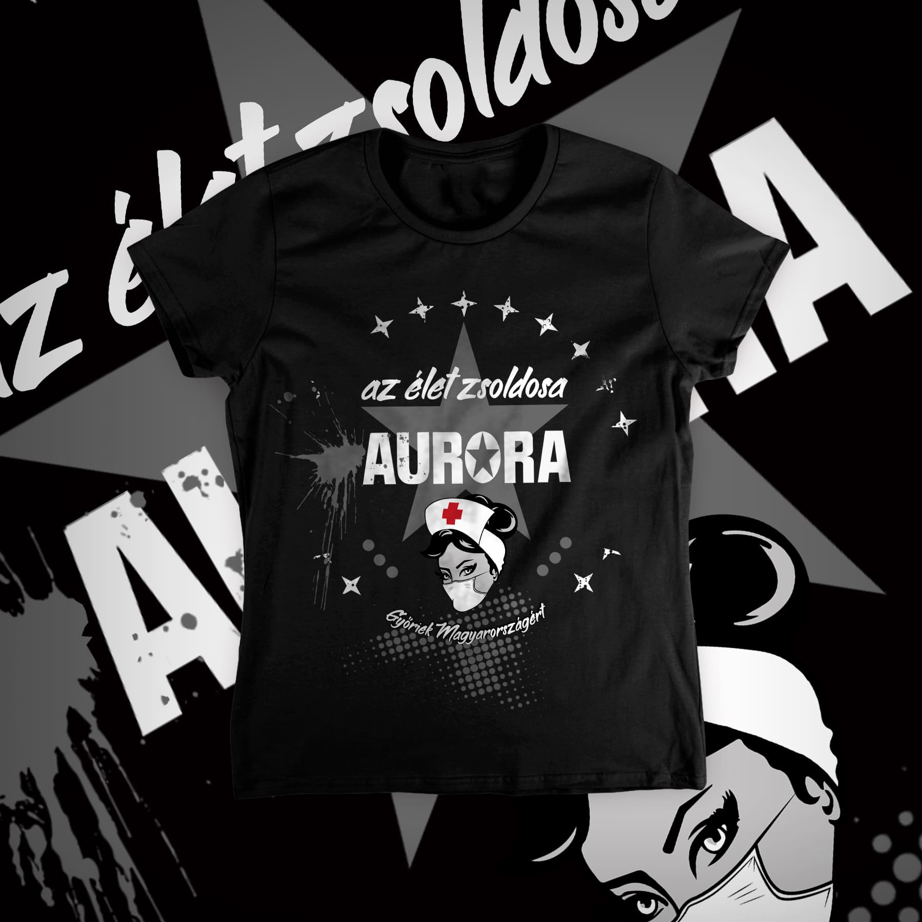Összefogást sürgetnek a punkok: így támogatja az egészségügyi dolgozókat az  Aurora - Blikk