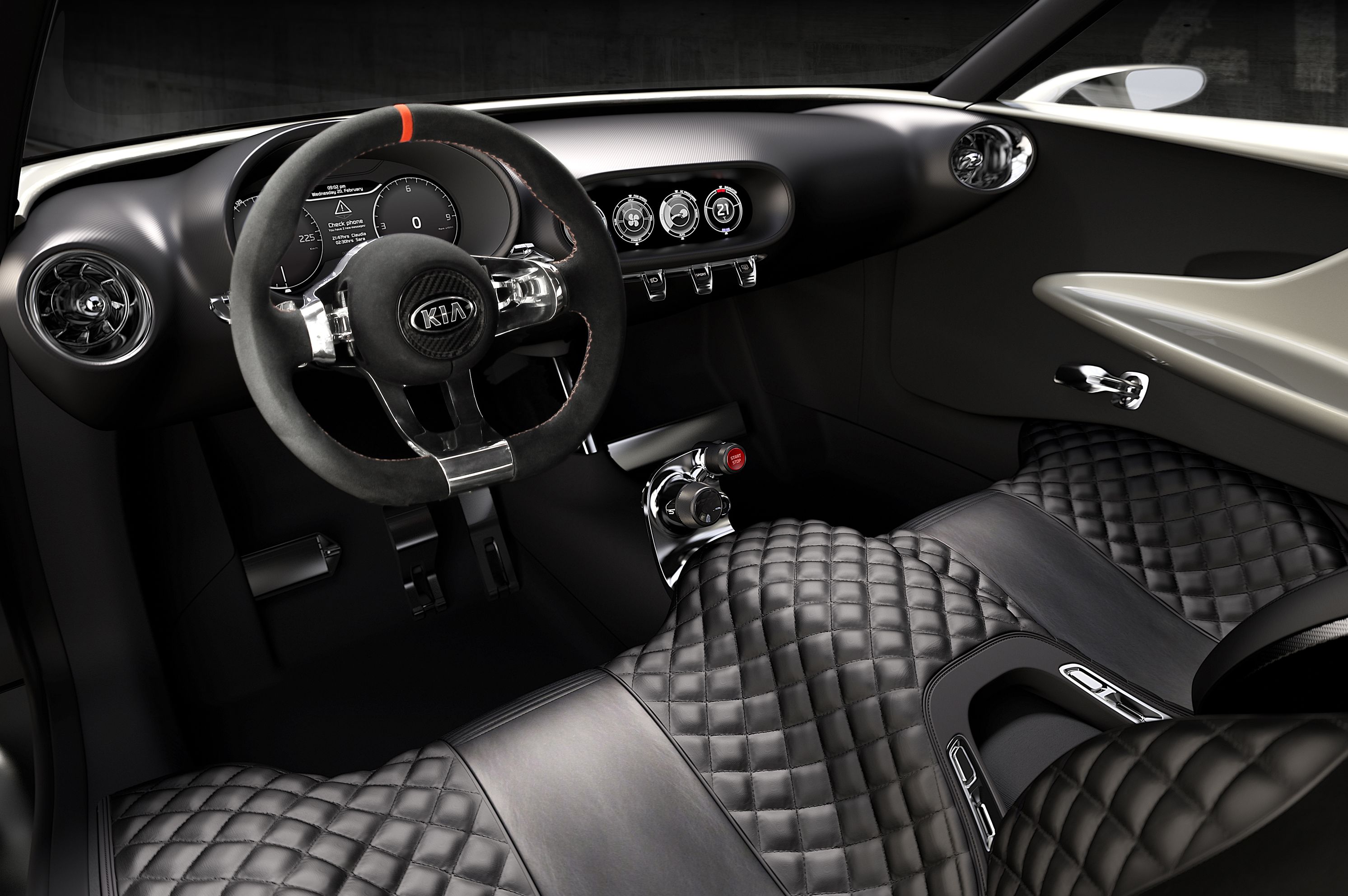Kia provo