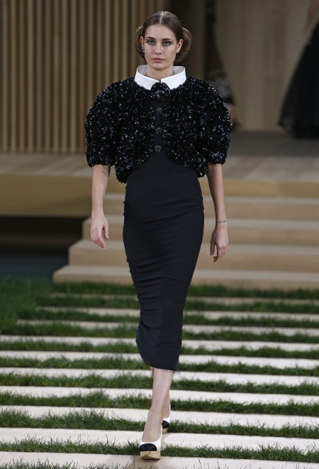 Chanel - kolekcja haute couture wiosna/lato 2016