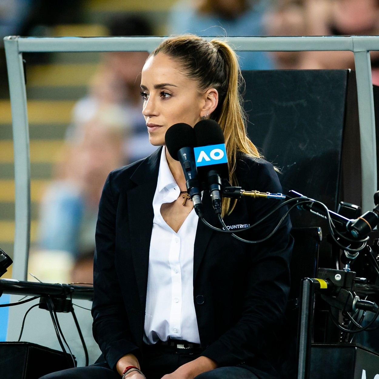 teniski sudija Marijana Veljović Žena.rs