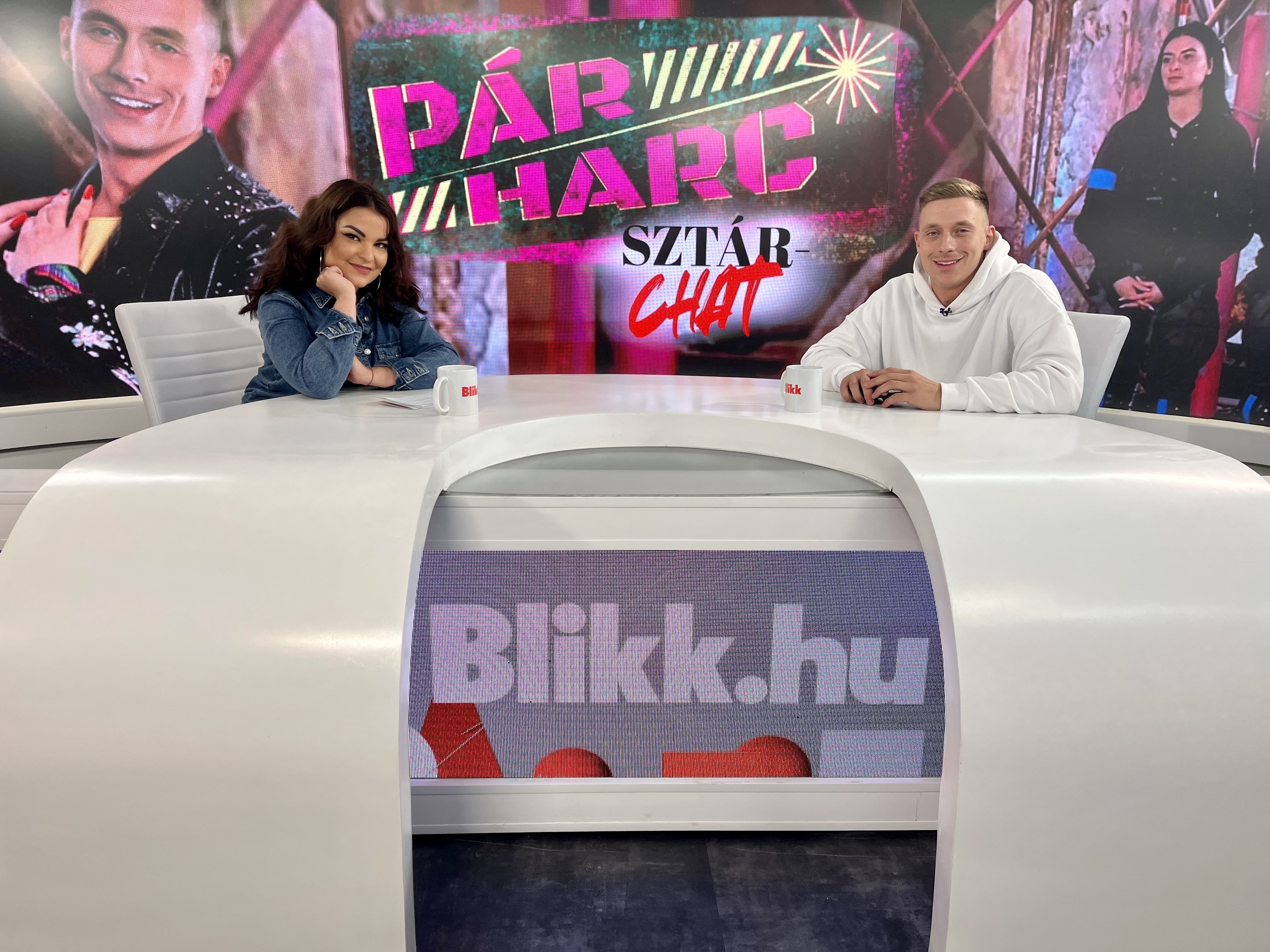 Családi tragédiájáról és a szakításról vallott a Blikknek a Párharc kiesője – videó