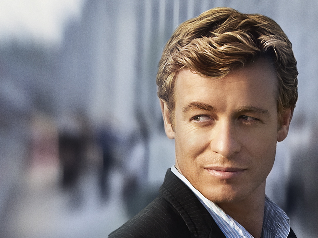 Simon Baker jako Mentalista