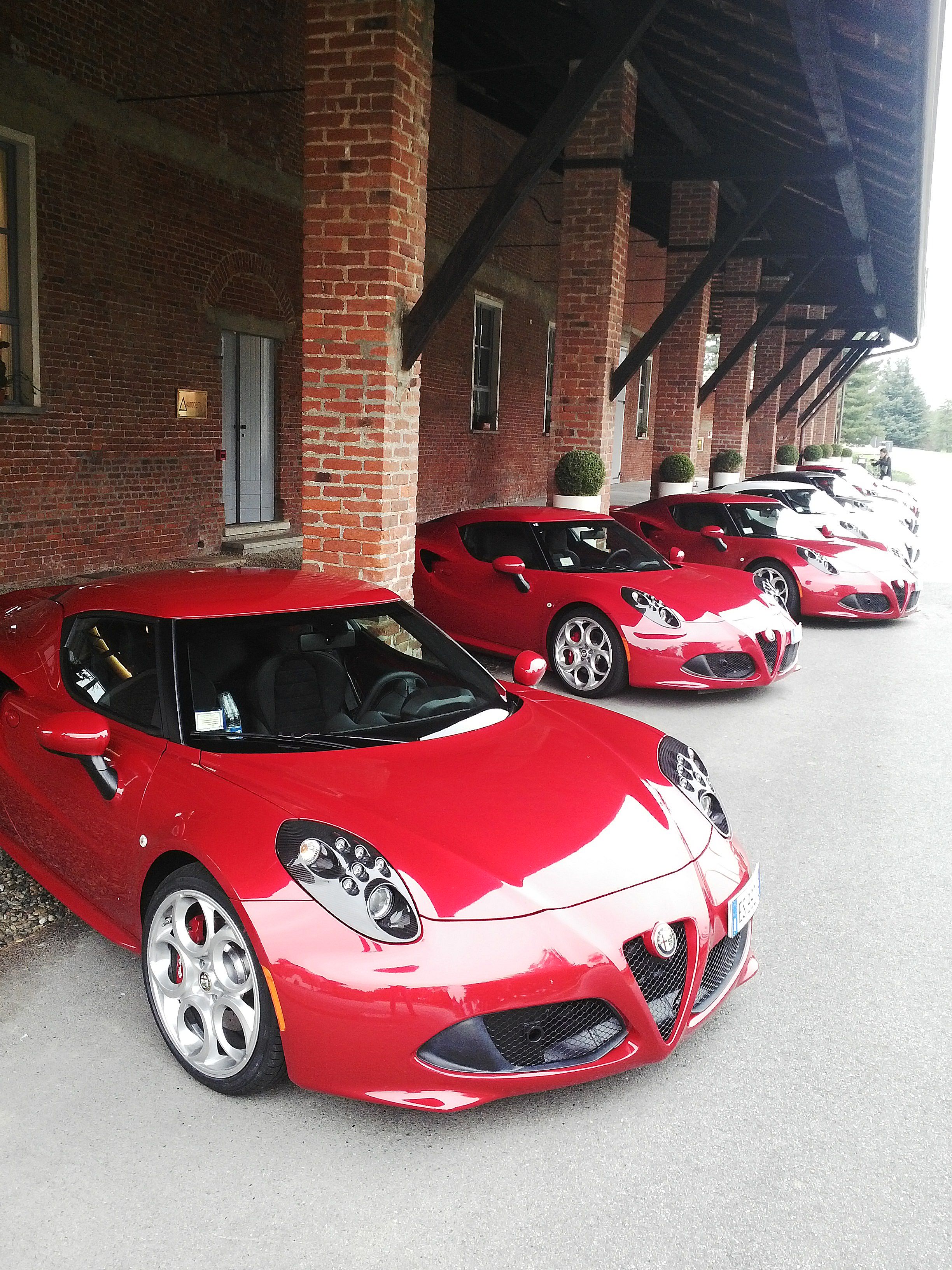 Alfa Romeo 4C