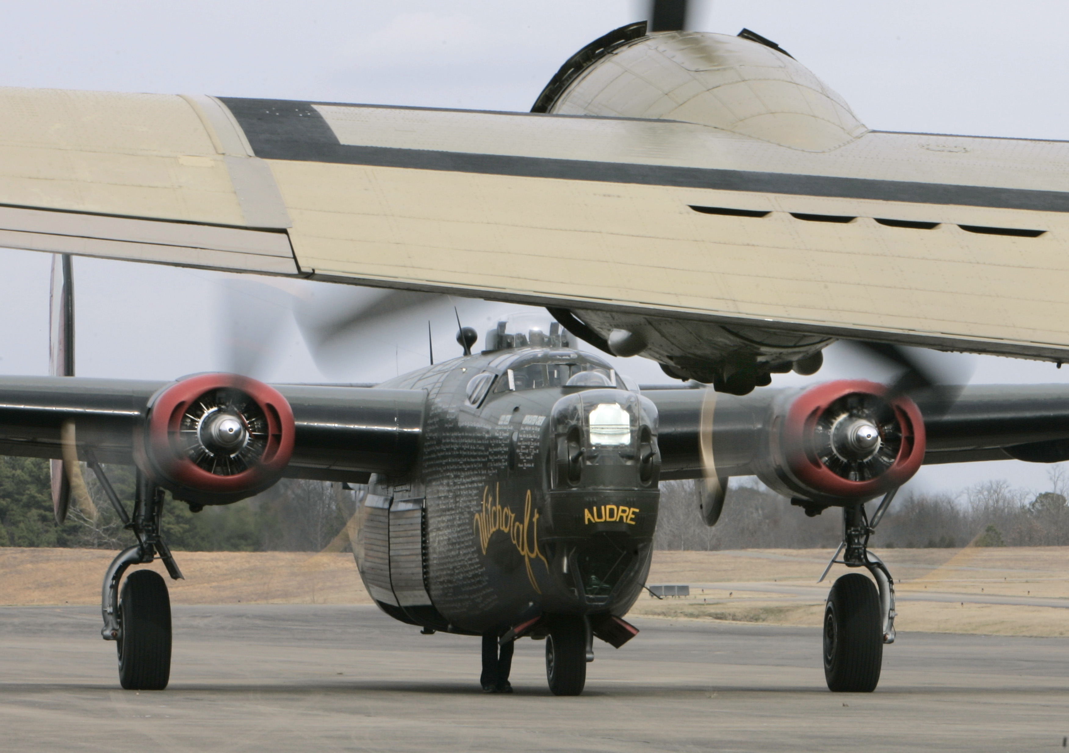 Liberator B-24J