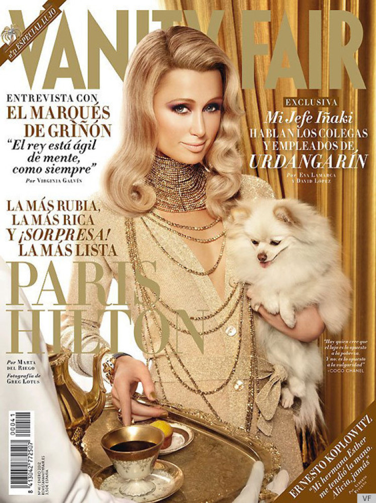 Paris Hilton