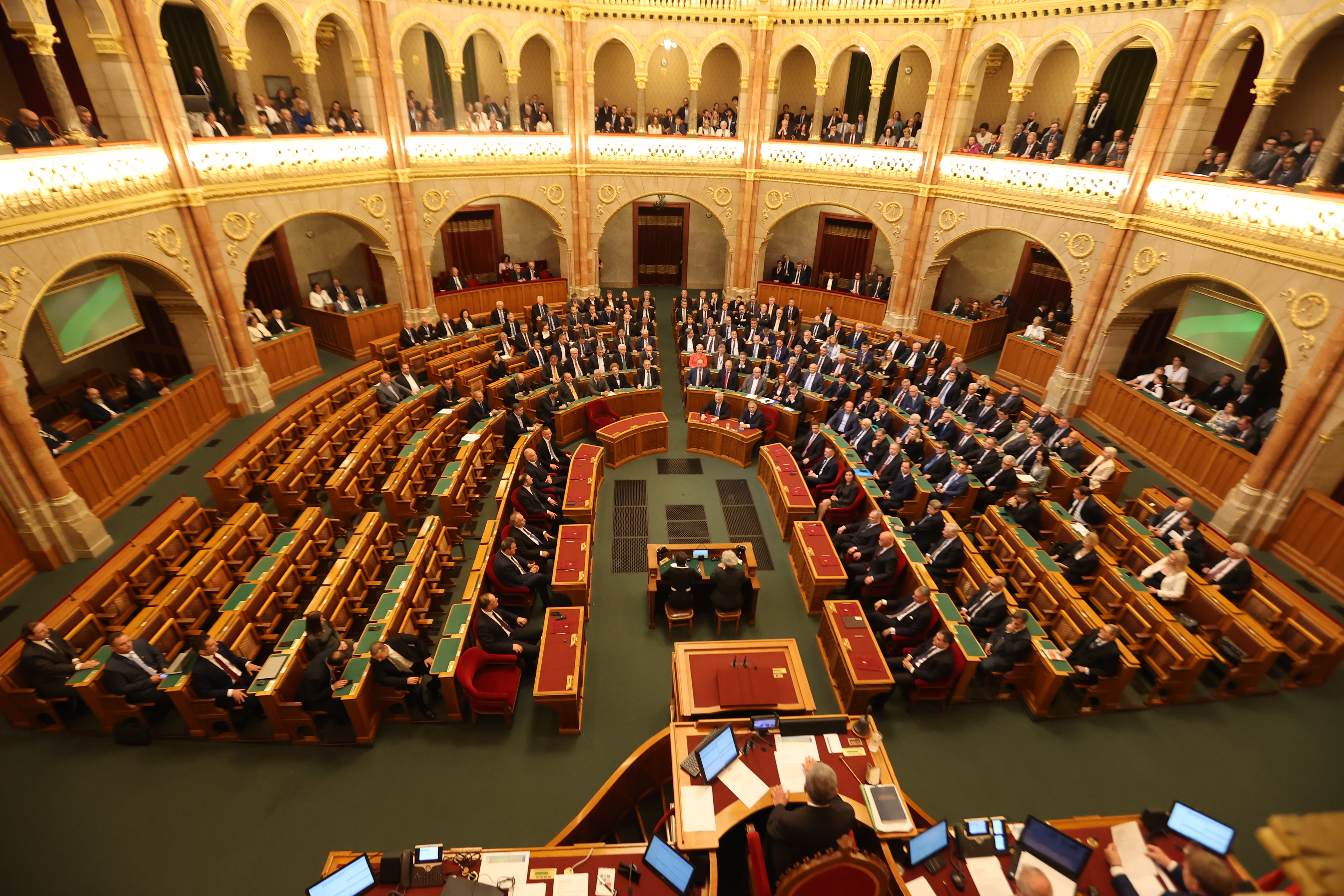 Zöld utat adott a magyar parlament a finn NATO-csatlakozásnak