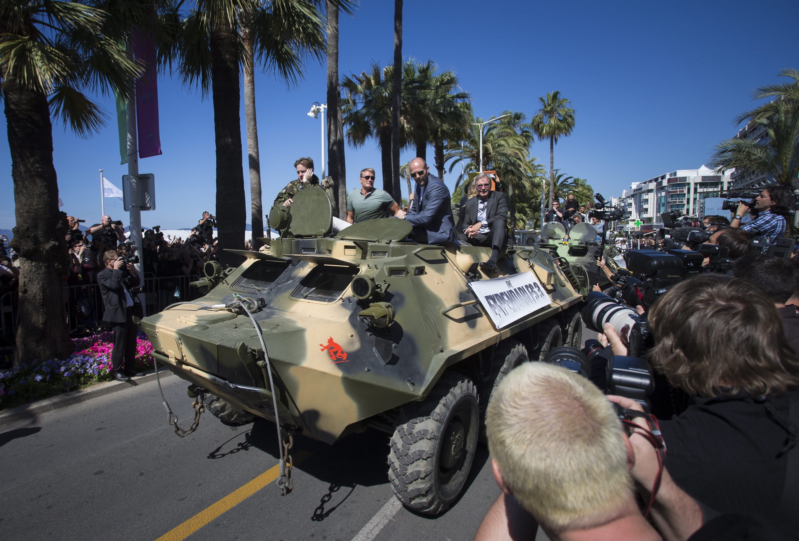 – Są filmy dobre i są filmy złe. Ale filmy akcji zawsze będą dawać świetną rozrywkę – mówił w Cannes Arnold Schwarzenegger.
