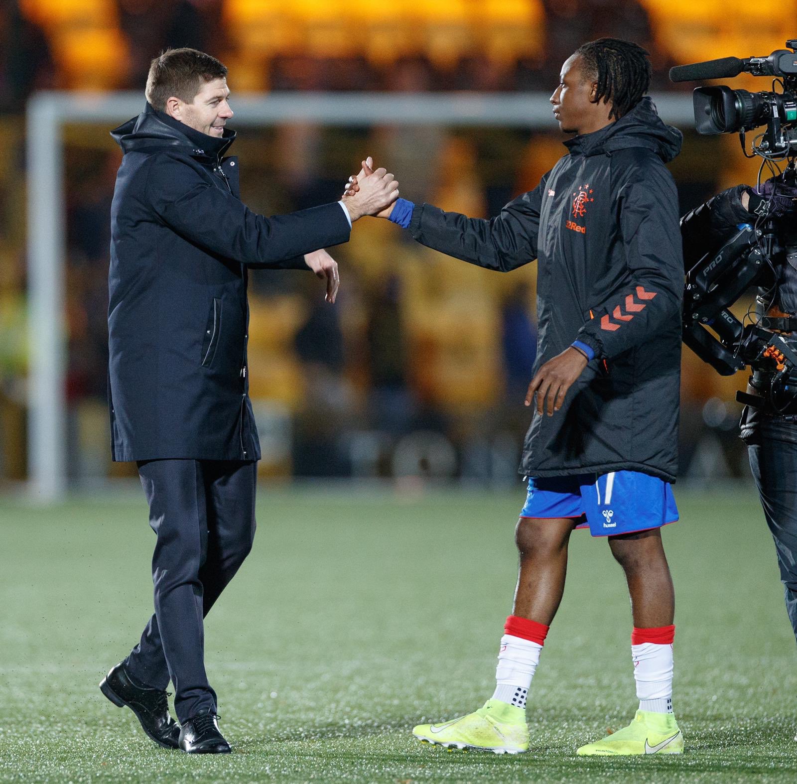 Super Eagles playmaker Joe Aribo linked with Nottingham Forest