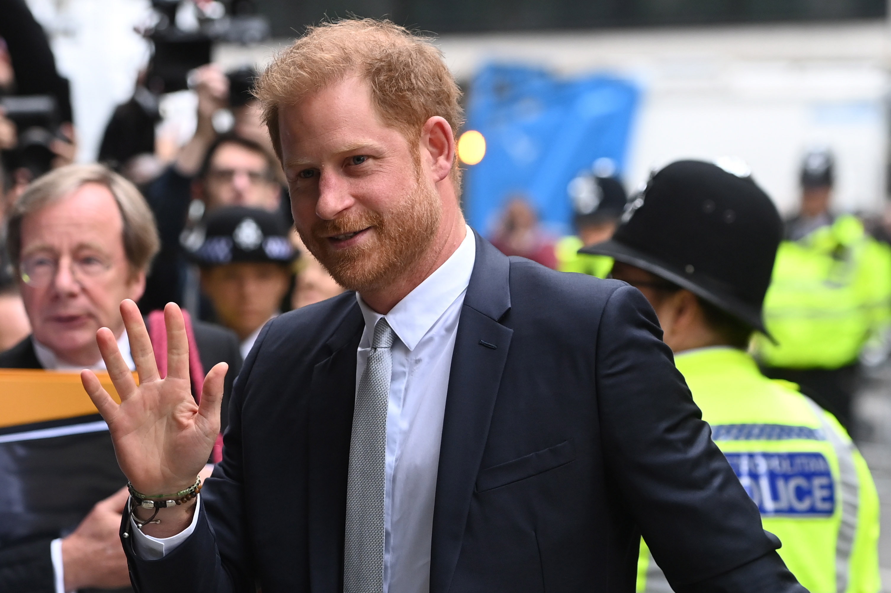 Éveken át lehallgatták Harry herceg telefonját: most pert nyert a bíróságon