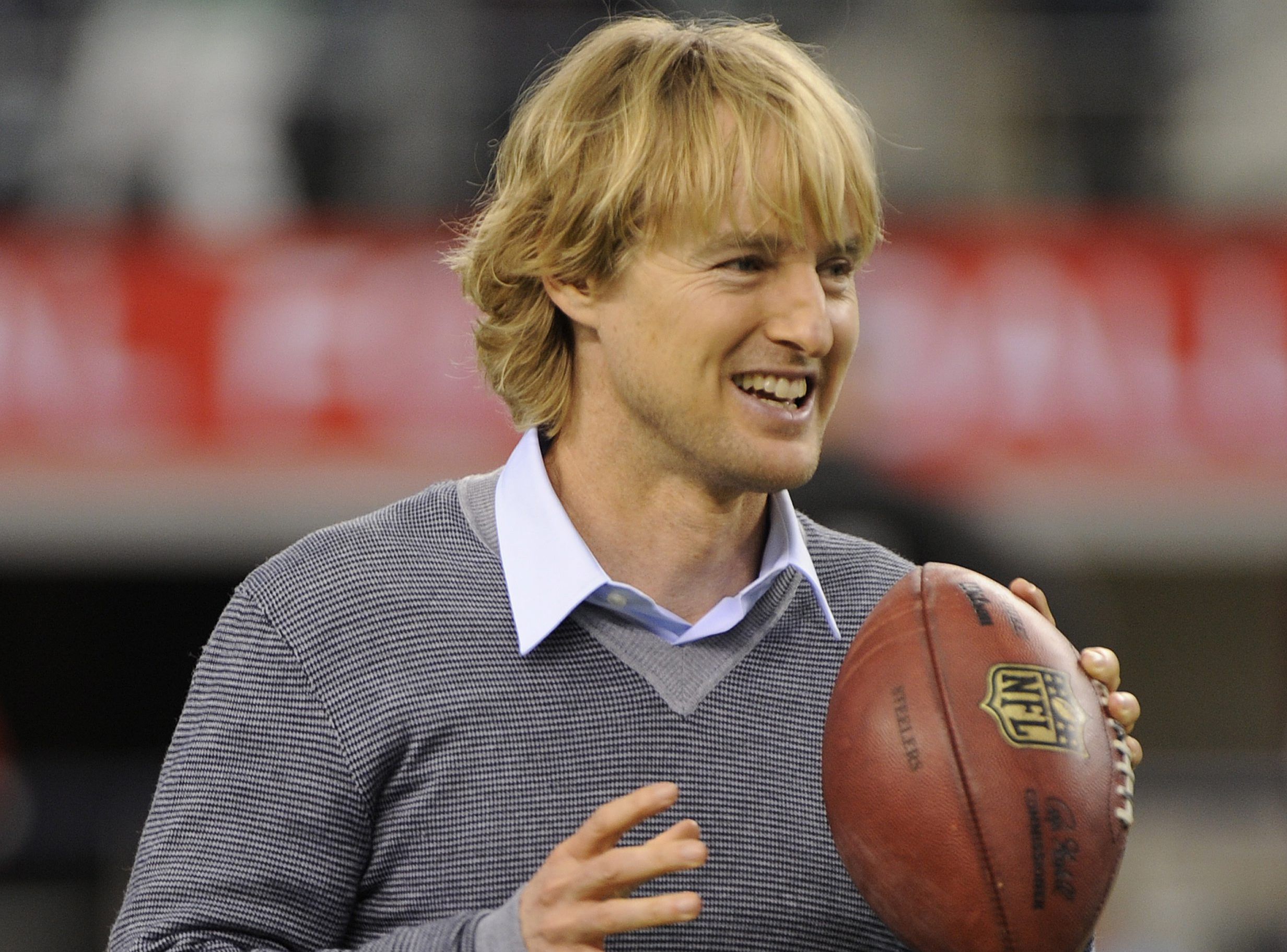 Aktor Owen Wilson