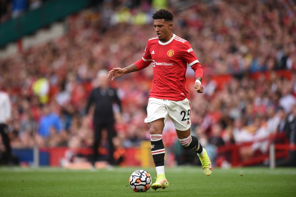 Jadon Sancho