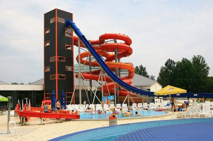 Aquapark Fala, Łódź