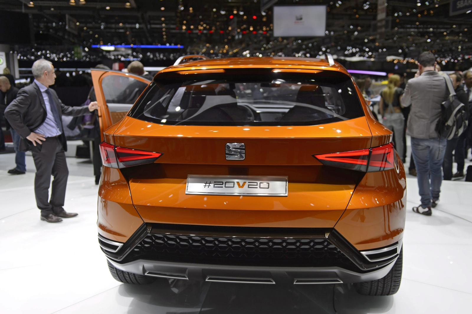 Seat 20V20