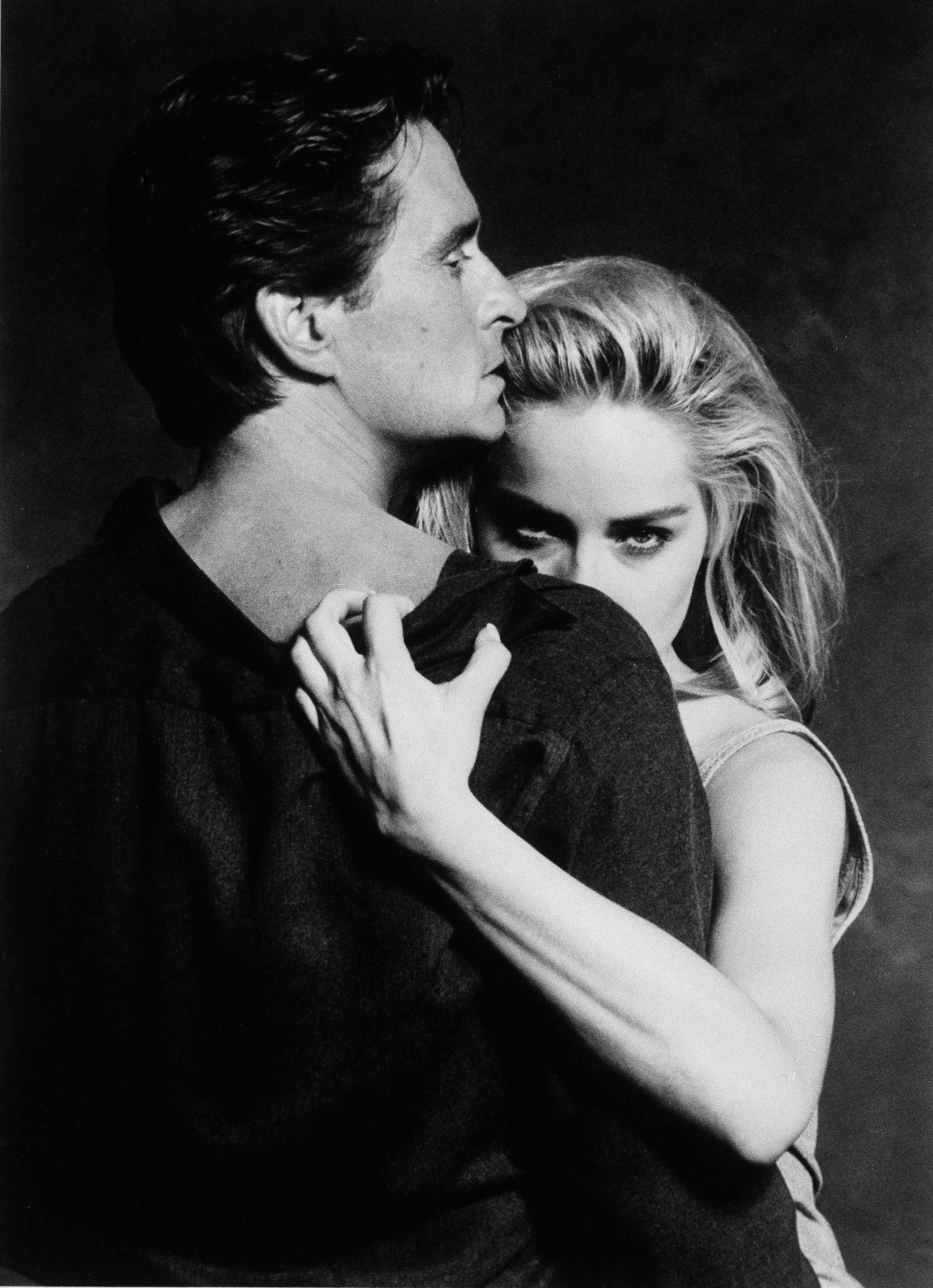 Sharon Stone