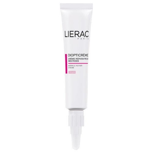 LIERAC DIOPTICREME - krem przeciwzmarszczkowy pod oczy