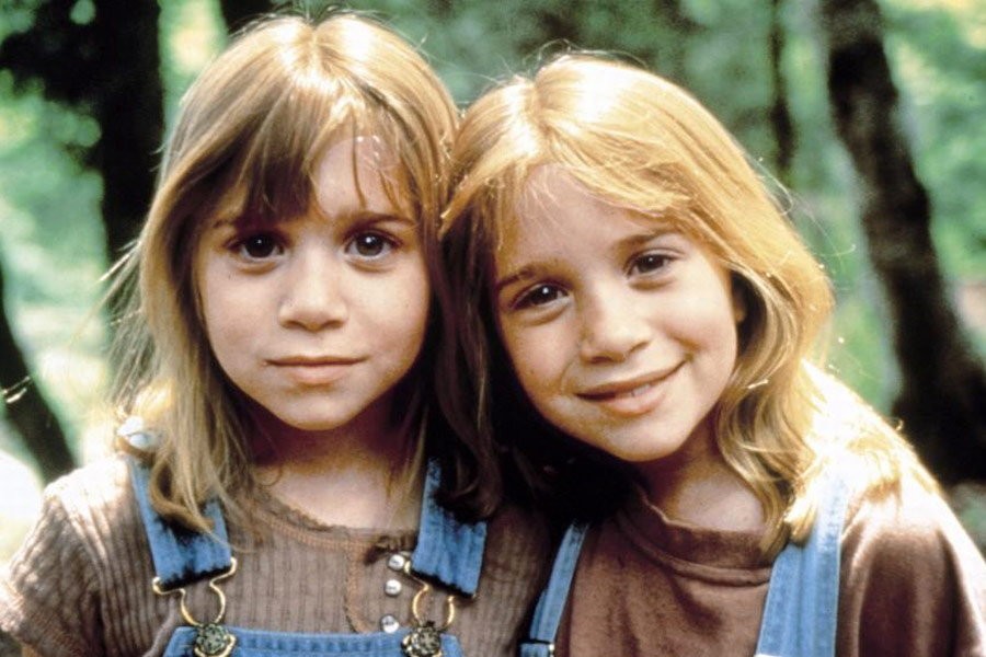 Mary Kate Et Ashley Olsen Film Mary-Kate i Ashley Olsen The Row Olsenki - Vumag