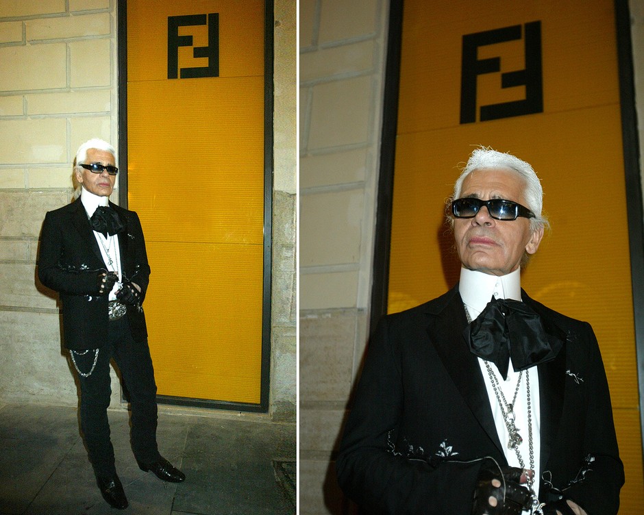Karl Lagerfeld