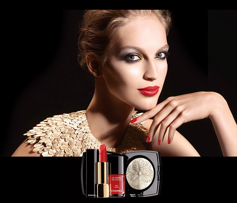 Chanel - kolekcja HOLIDAY 2014