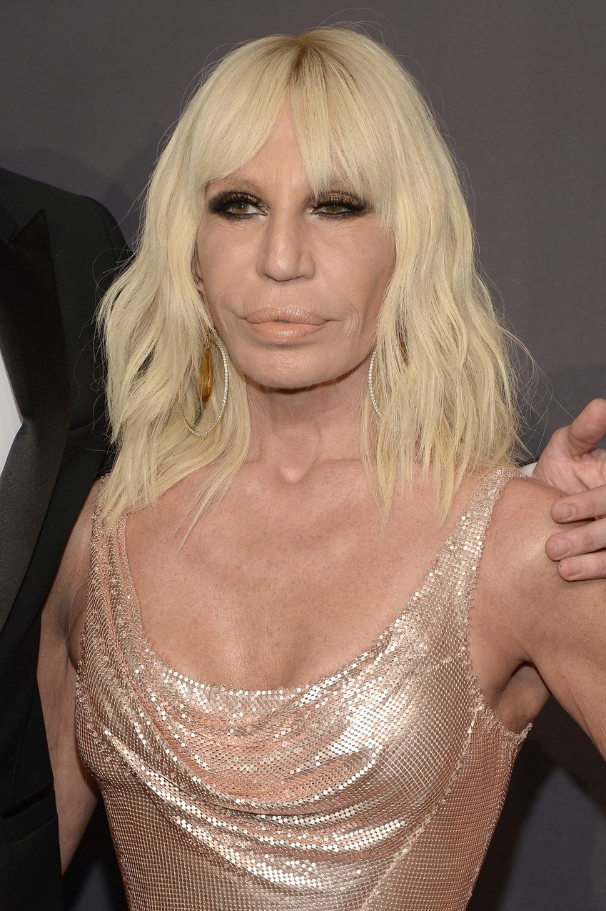 Donatella Versace