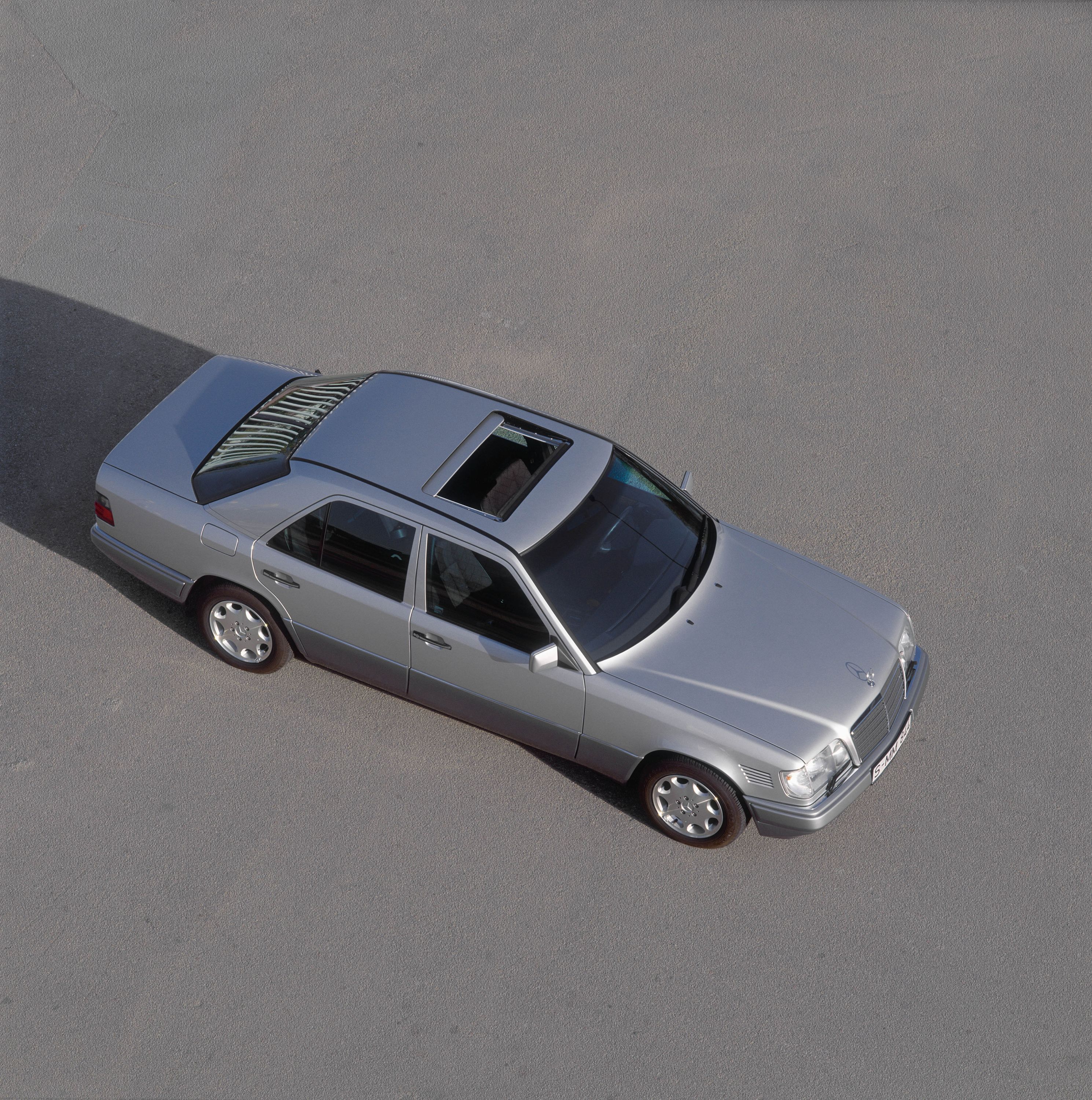 Mercedes W124